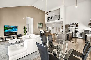 Upstay - Lakeside Getaway - Pool Hot Tub Games