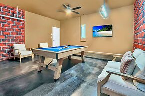 Upstay - Pet-friendly 20guest Home w Pool Hot Tub