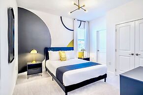 Upstay - 18-guest Mansion w Pool Games Cinema