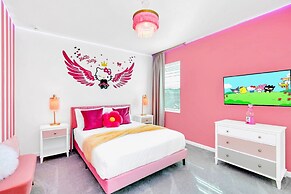 Upstay - 20-guest-all-theme-rooms-pool-spa-theatre