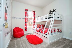 Upstay - Disney Themed House - Sleeps 16