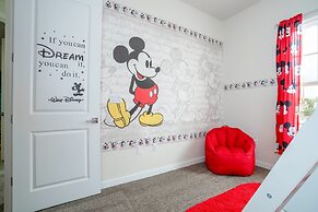 Upstay - Disney Themed House - Sleeps 16