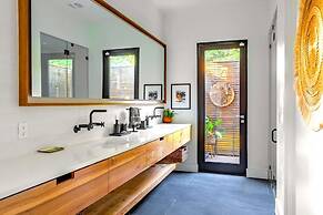 Eastside Mansion Pool Rainey St 7 min Drive