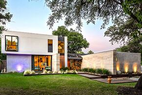 Eastside Mansion Pool Rainey St 7 min Drive