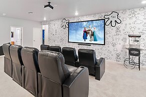 Upstay - 31-guest Home w Pool-hot Tub-cinema-games