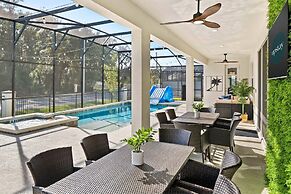 Upstay - 31-guest Home w Pool-hot Tub-cinema-games