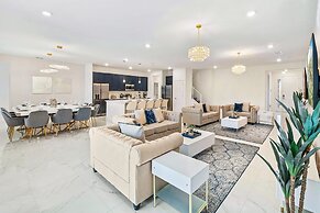 Upstay - 31-guest Home w Pool-hot Tub-cinema-games