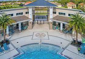 Upstay - 31-guest Home w Pool-hot Tub-cinema-games