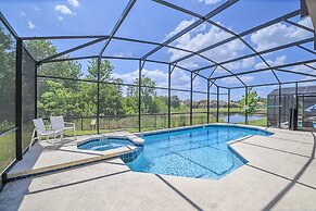 Upstay - 19-guest Resort Home w Pool Hottub Disney