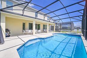 Upstay - 19-guest Resort Home w Pool Hottub Disney