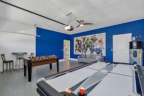 Upstay - Luxury Resort Home Near Disney Sleeps 22