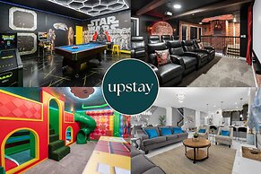 Pool Hot Tub Resort Waterslides - Sleeps 16