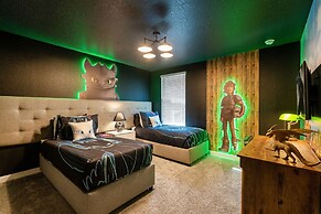 Pool Hot Tub Resort Waterslides - Sleeps 16