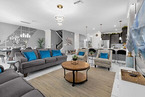 Pool Hot Tub Resort Waterslides - Sleeps 16