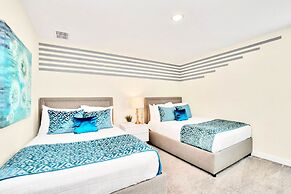 Pool Hot Tub Resort Waterslides - Sleeps 16