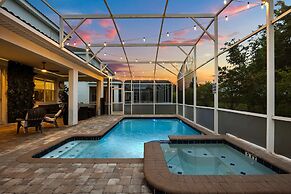 Pool Hot Tub Resort Waterslides - Sleeps 16