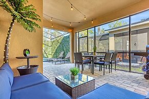 Upstay - 20-guest Home w Hot Tub-pool-bbq-arcade