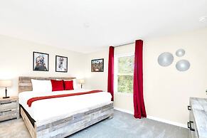 Upstay - 20-guest Home w Hot Tub-pool-bbq-arcade