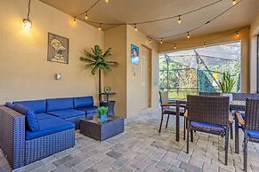 Upstay - 20-guest Home w Hot Tub-pool-bbq-arcade