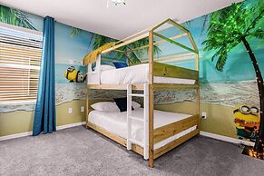 Upstay - 20-guest Home w Hot Tub-pool-bbq-arcade