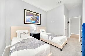 Sleeps 26 - Private Pool Hot Tub Games Cinema