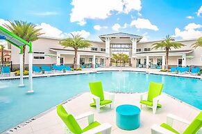 Sleeps 26 - Private Pool Hot Tub Games Cinema