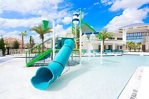 Sleeps 26 - Private Pool Hot Tub Games Cinema