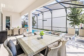 Sleeps 26 - Private Pool Hot Tub Games Cinema