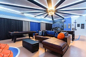 Upstay - Magic Mansion w Pool-spa-cinema-games