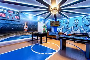 Upstay - Magic Mansion w Pool-spa-cinema-games