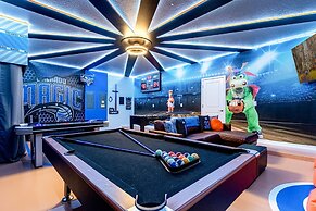 Upstay - Magic Mansion w Pool-spa-cinema-games