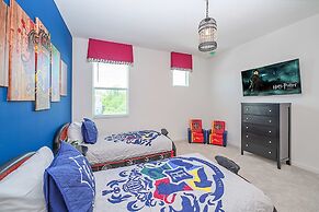 Upstay - Magic Mansion w Pool-spa-cinema-games