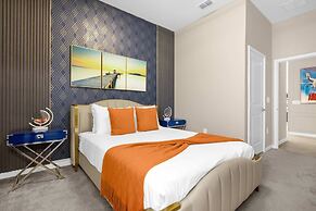 Upstay - 30ppl Home w Theme Rooms-games-pool-spa