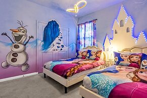 Upstay - 30ppl Home w Theme Rooms-games-pool-spa