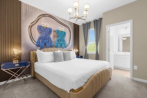 Upstay - 30ppl Home w Theme Rooms-games-pool-spa