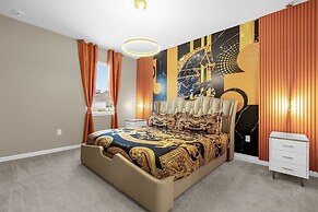 Upstay - 30ppl Home w Theme Rooms-games-pool-spa