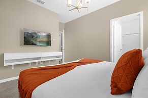 Upstay - 30ppl Home w Theme Rooms-games-pool-spa