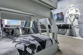 Upstay - 30ppl Home w Theme Rooms-games-pool-spa