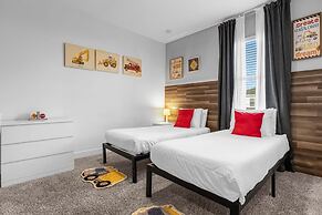 Upstay - 13-bedroom Resort Home w Pool Hot Tub BBQ