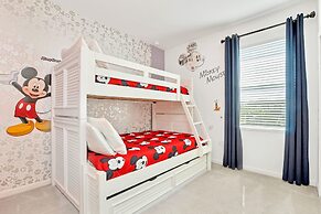 18 Guest Resort Home - Pool BBQ - Near Disney