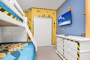 18 Guest Resort Home - Pool BBQ - Near Disney