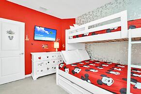 18 Guest Resort Home - Pool BBQ - Near Disney