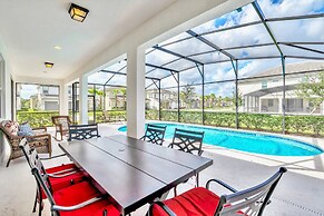 18 Guest Resort Home - Pool BBQ - Near Disney