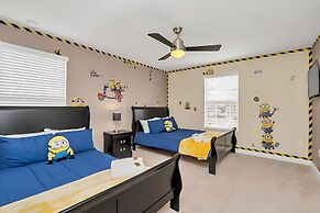 Upstay - Pet-friendly Home With Pool-hot Tub-bbq