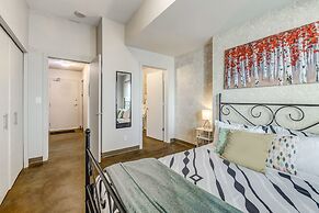 Luxury 2BR Condo - Downtown City Views