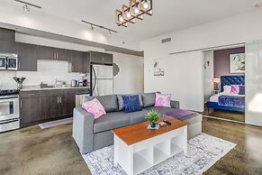 Luxury 2BR Condo - Downtown City Views