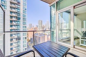 Luxury 2BR Condo - Downtown City Views