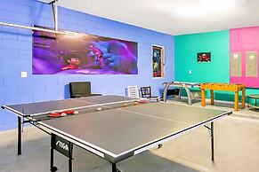 Sonoma Resort Home With Private Pool Games Room