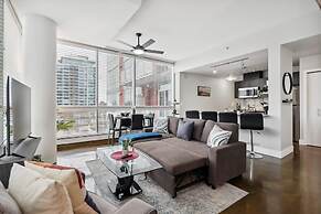 Luxury Condo Steps From Stampede Park