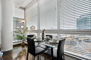 Luxury Condo Steps From Stampede Park